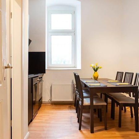 Spacious Family Apartment At Mauerpark Plus Selfcheckin เบอร์ลิน ภายนอก รูปภาพ