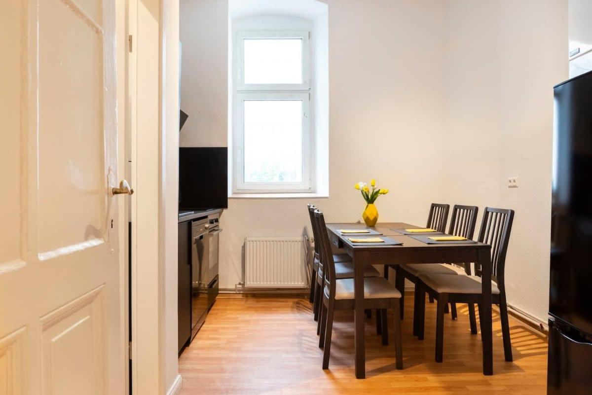 Spacious Family Apartment At Mauerpark Plus Selfcheckin เบอร์ลิน ภายนอก รูปภาพ