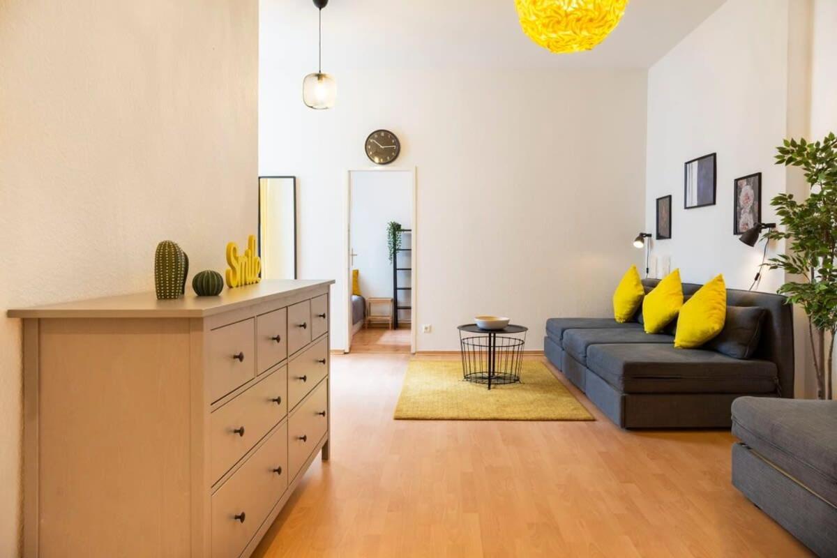 Spacious Family Apartment At Mauerpark Plus Selfcheckin เบอร์ลิน ภายนอก รูปภาพ