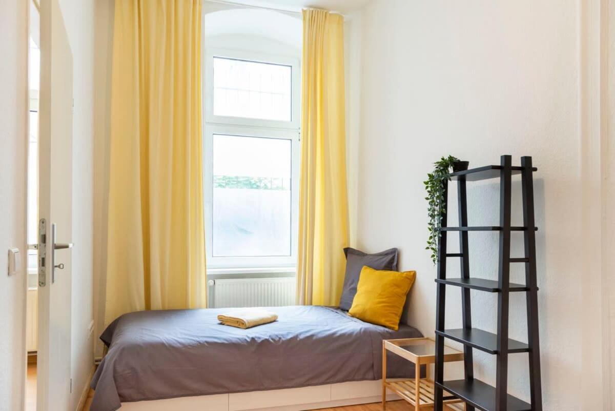 Spacious Family Apartment At Mauerpark Plus Selfcheckin เบอร์ลิน ภายนอก รูปภาพ