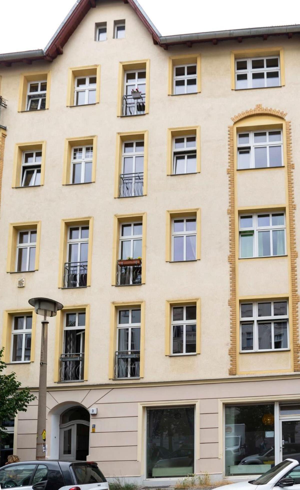 Spacious Family Apartment At Mauerpark Plus Selfcheckin เบอร์ลิน ภายนอก รูปภาพ
